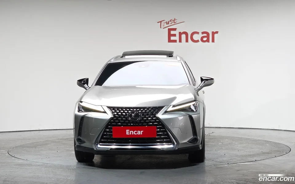 Lexus UX 250h 2.0 2WD 2024 — миниатюра 3