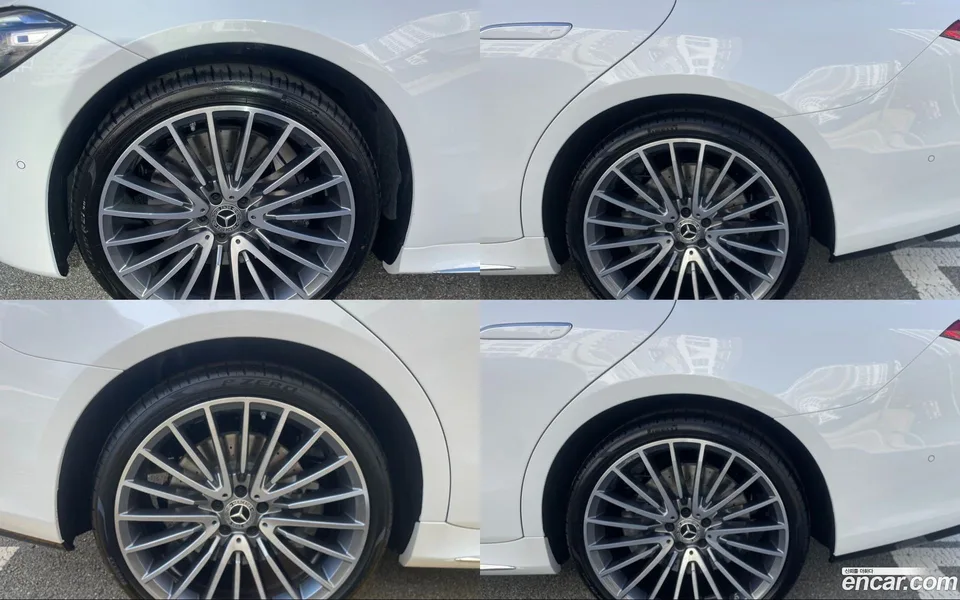 Mercedes-Benz S-Class S500L 4MATIC 2025 — миниатюра 5