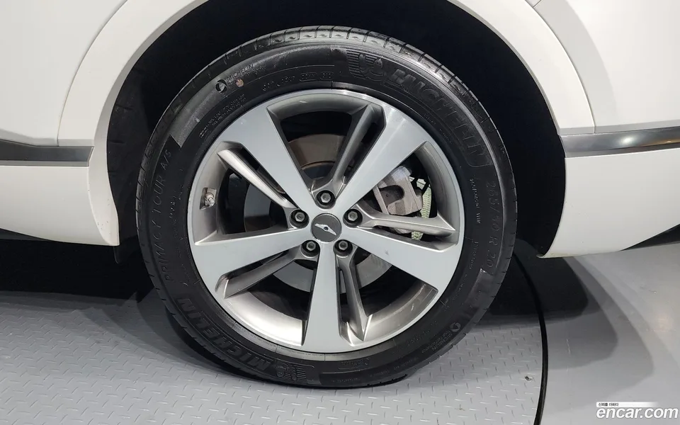 Genesis GV80 3.0 AWD 2022 — миниатюра 5