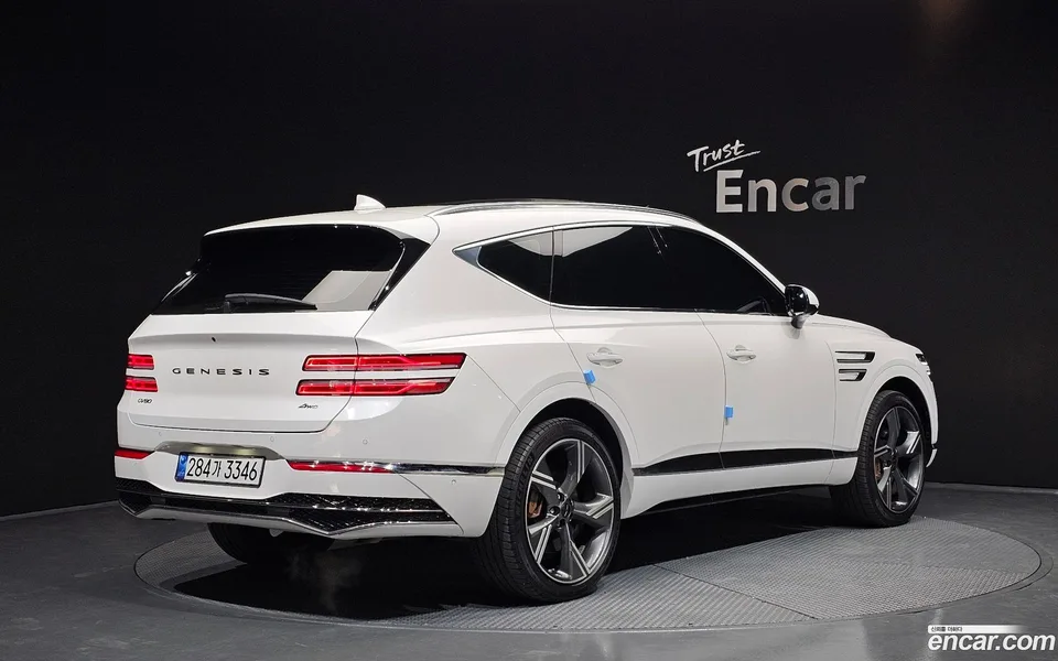 Genesis GV80 3.5T AWD 2024 — миниатюра 2