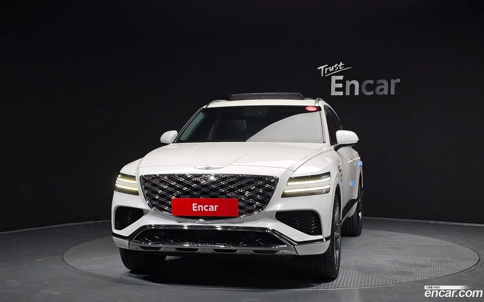 Genesis GV80 3.5T AWD 2024 — миниатюра 3