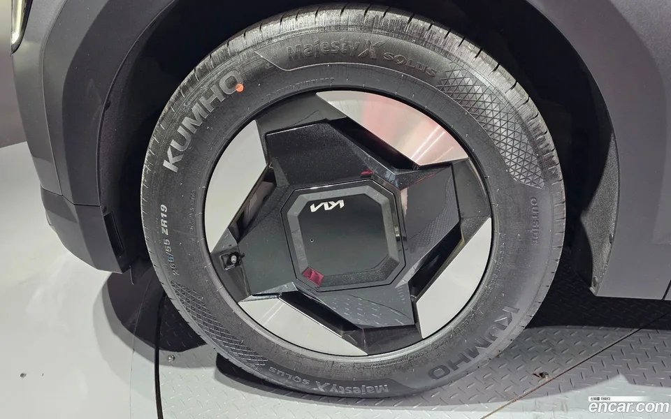 Kia EV9 4WD 2023 — миниатюра 5