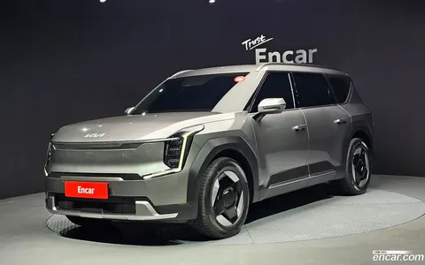 Kia EV9 2023 buy in Moscow