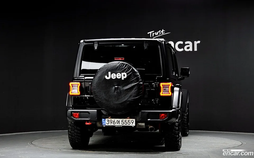 Jeep Wrangler 2.0 4 2022 — миниатюра 4