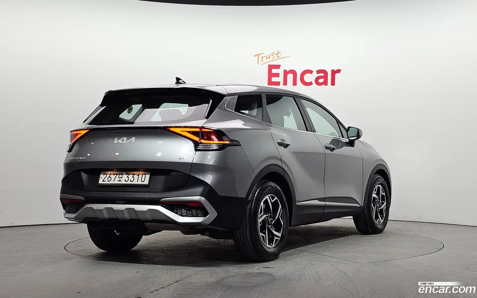 Kia Sportage 2.0 4WD 2023 — миниатюра 2