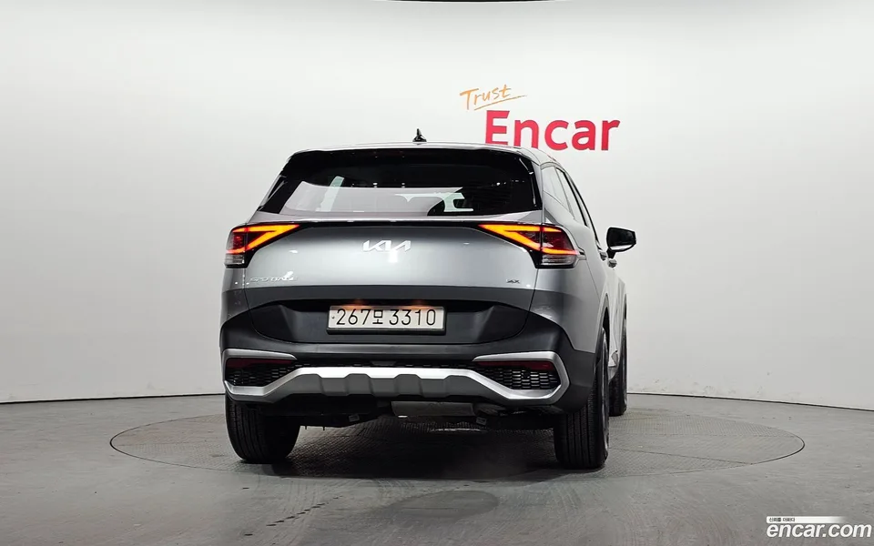 Kia Sportage 2.0 4WD 2023 — миниатюра 4