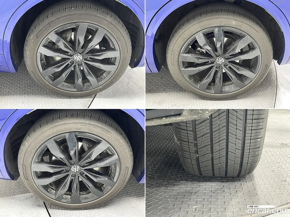 Volkswagen Touareg 3.0 TDI R-Line 2023 — миниатюра 5