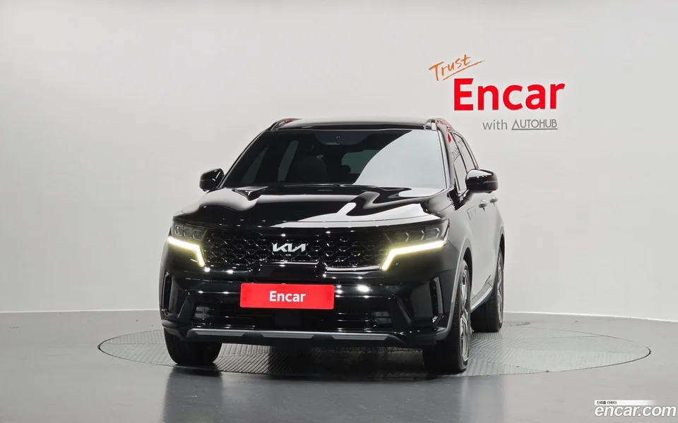 Kia Sorento HEV 1.6 2WD 2022 — миниатюра 3