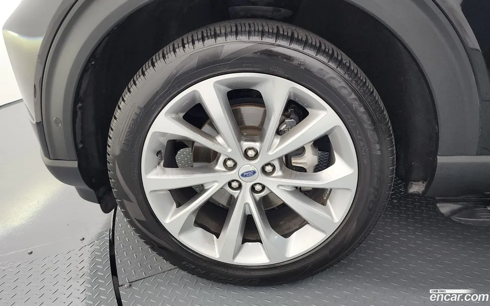 Ford Explorer 3.0 4WD 2022 — миниатюра 5