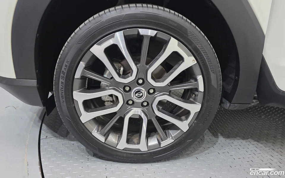 KG Mobility Torres 1.5 2WD 2022 — миниатюра 5