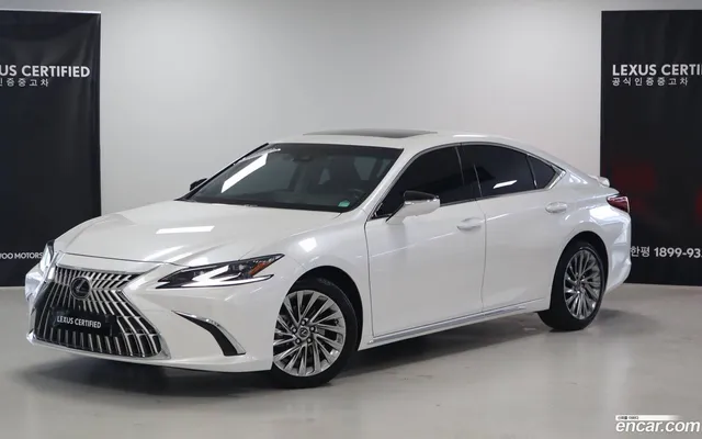 Lexus ES 300h