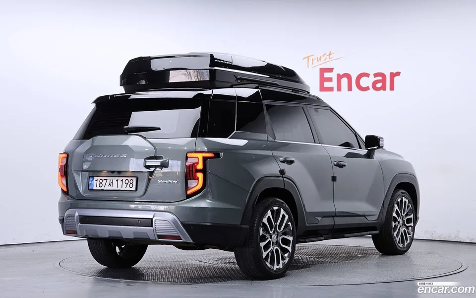 KG Mobility Torres 1.5 2WD 2023 — миниатюра 2