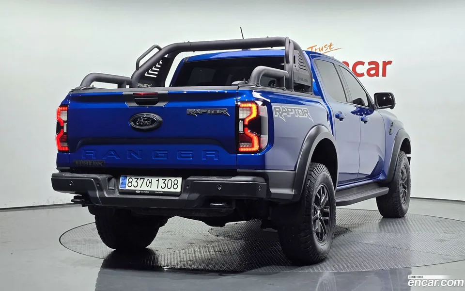 Ford Ranger 2.0 2024 — миниатюра 2