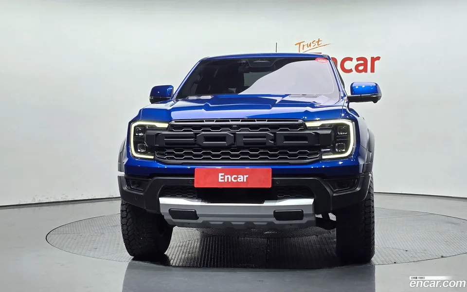 Ford Ranger 2.0 2024 — миниатюра 3
