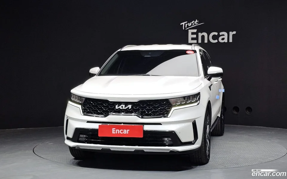 Kia Sorento 2.2 4WD 2023 — миниатюра 3