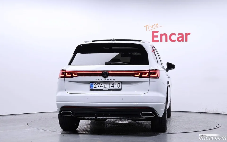 Volkswagen Touareg 3.0 TDI 2024 — миниатюра 4