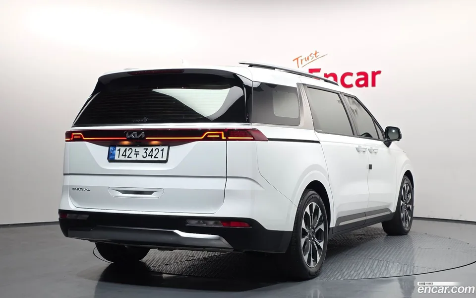 Kia Carnival 7 2022 — миниатюра 2