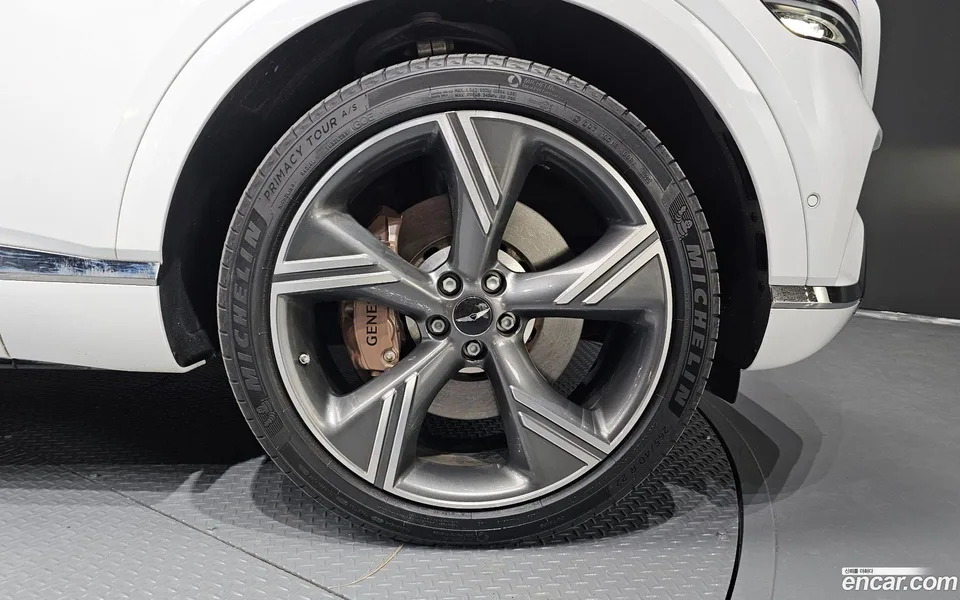 Genesis GV80 3.5T AWD 2024 — миниатюра 5