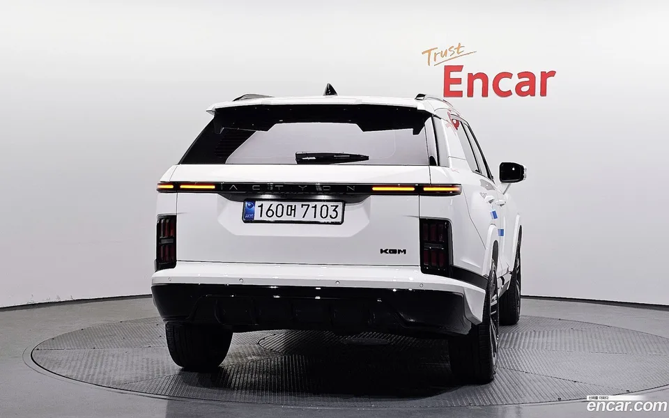 KG Mobility Actyon 1.5 2WD 2024 — миниатюра 4