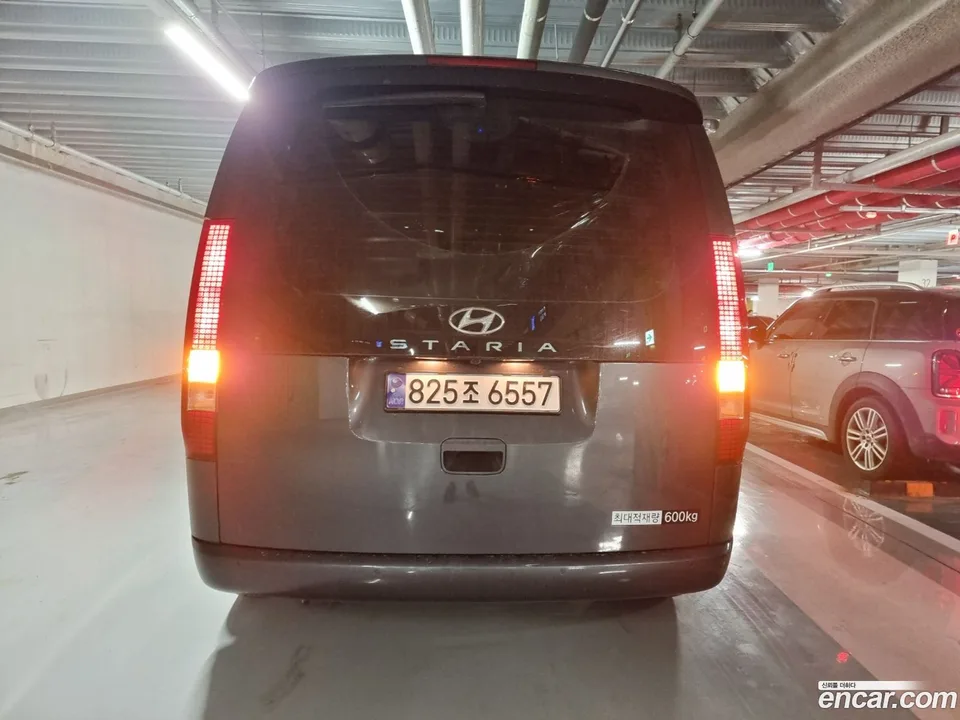 Hyundai Staria HEV 1.6 5 2024 — миниатюра 2