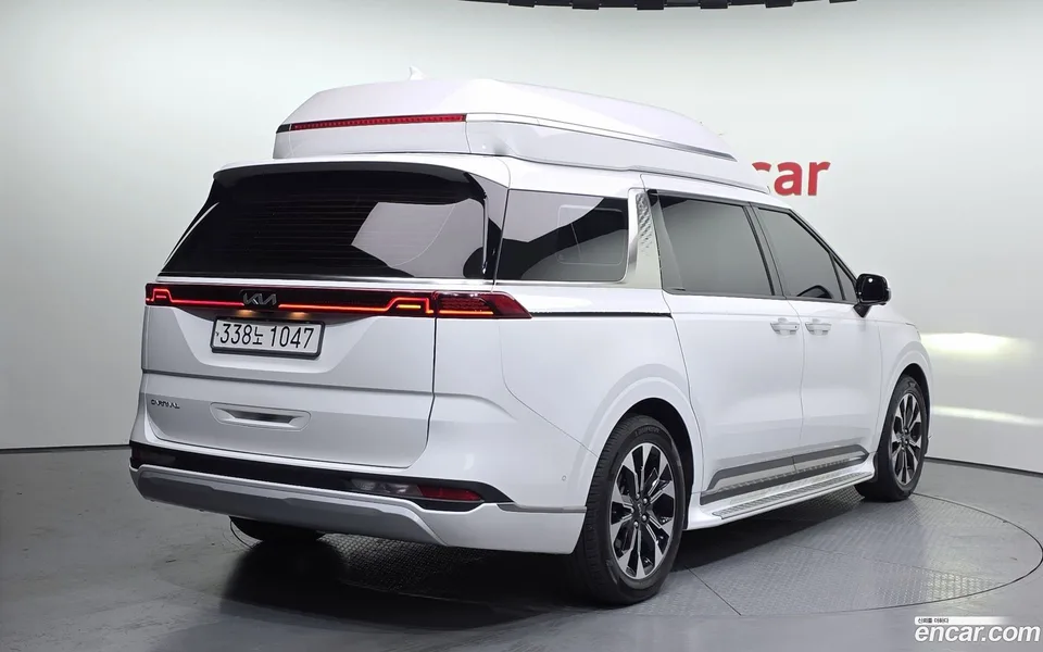 Kia Carnival 7 2022 — миниатюра 2