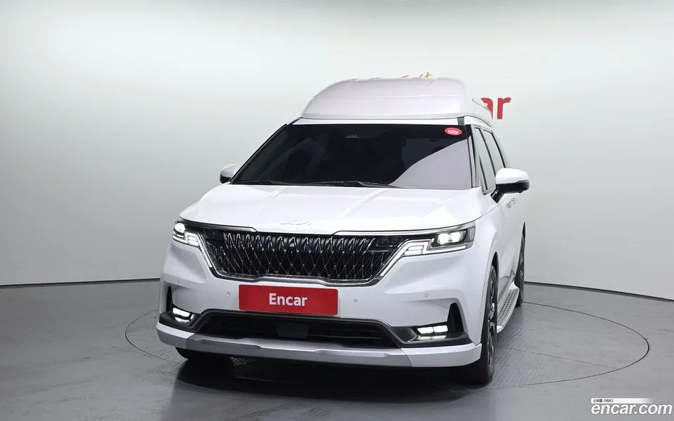 Kia Carnival 7 2022 — миниатюра 3