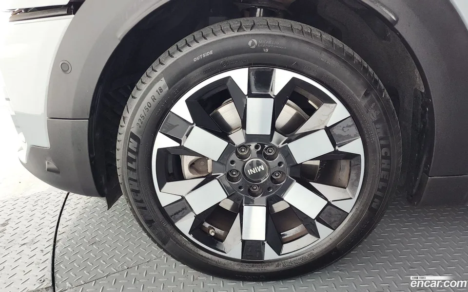 MINI Cooper S Countryman ALL4 2022 — миниатюра 5