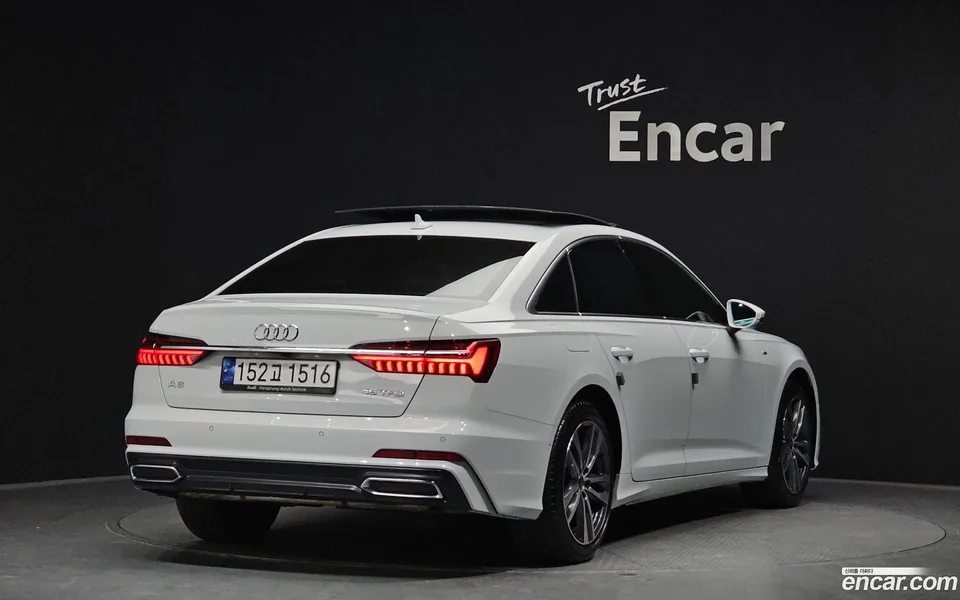 Audi A6 45 TFSI 2022 — миниатюра 2