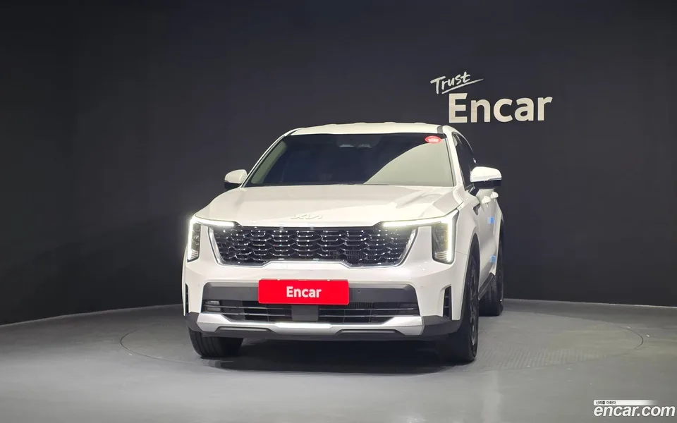 Kia Sorento 2.5T 2WD 2023 — миниатюра 3
