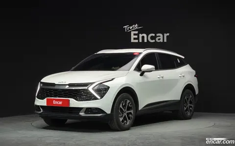 Kia Sportage Hybrid 2024 купить в Москве
