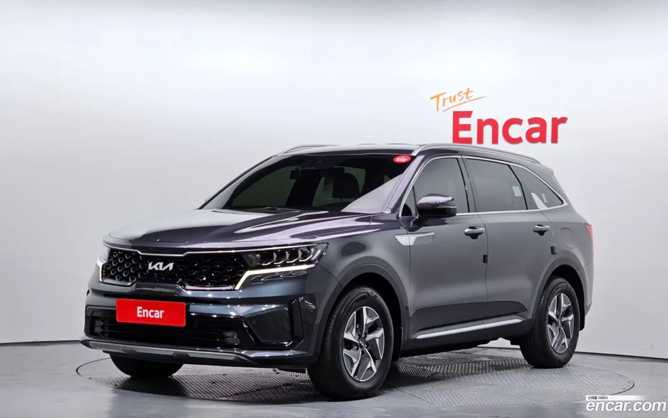 Kia Sorento HEV 1.6 4WD 2022 — фото 1, купить с доставкой в Москву