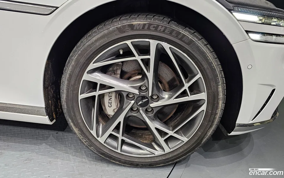 Genesis G90 3.5 AWD 2022 — миниатюра 5