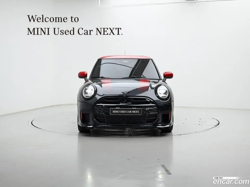 MINI Cooper S JCW 2025 — миниатюра 3