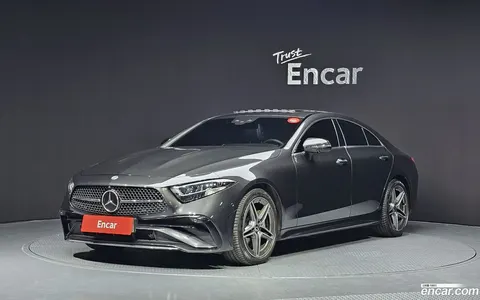 Mercedes-Benz CLS-Class 2023 buy in Moscow