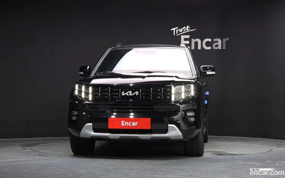 Kia Mohave The Master 3.0 4WD 6 2023 — миниатюра 3