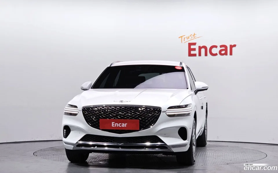 Genesis GV70 2.5T AWD 2023 — миниатюра 3