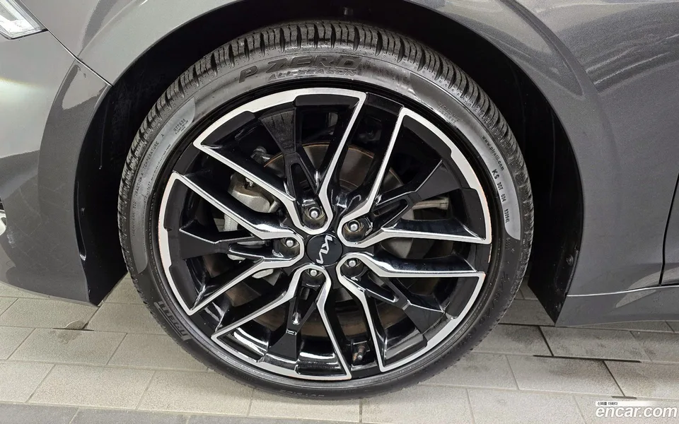 Kia K5 1.6 2023 — миниатюра 5