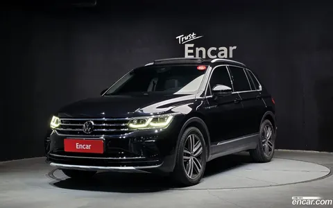 Volkswagen Tiguan 2022 купить в Москве