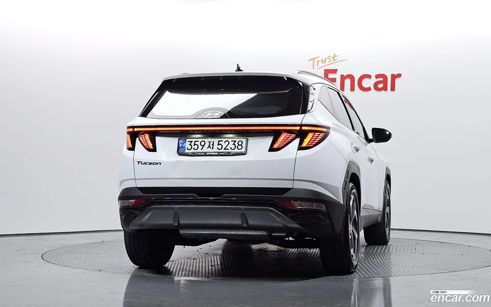 Hyundai Tucson 1.6 2WD 2022 — миниатюра 4