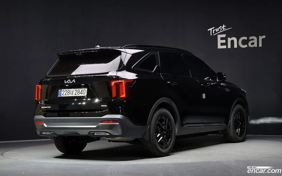 Kia Sorento HEV 1.6 2WD 2025 — миниатюра 2
