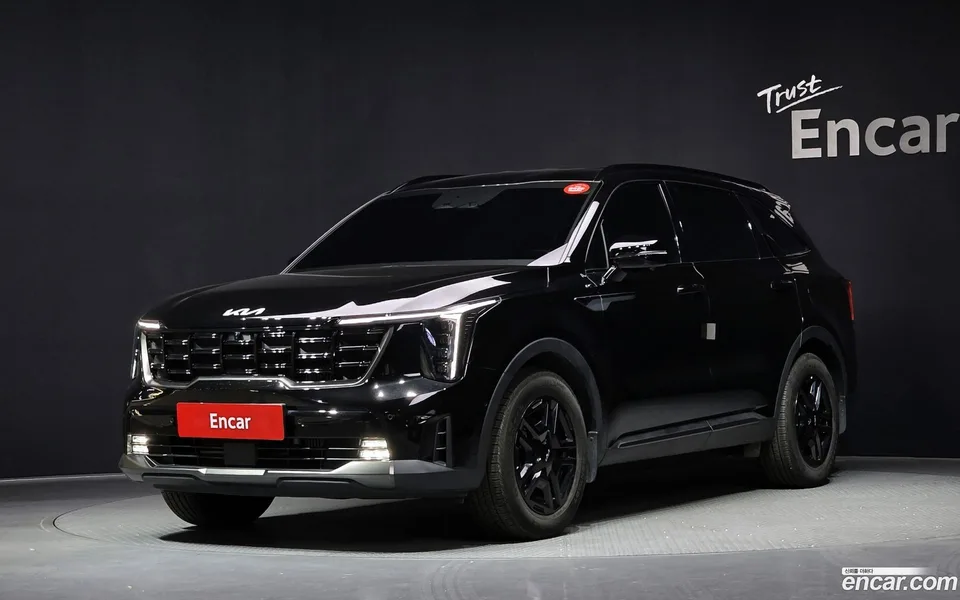 Kia Sorento HEV 1.6 2WD 2025 — фото 1, купить с доставкой в Москву