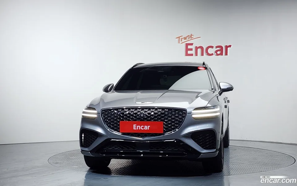 Genesis GV70 2.5T AWD 2023 — миниатюра 3