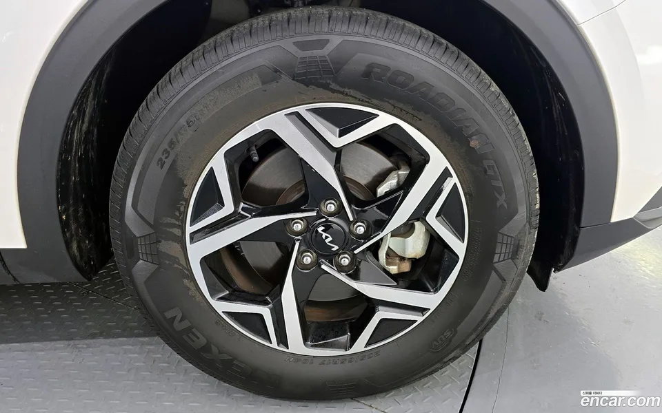 Kia Sportage 2.0 2WD 2022 — миниатюра 5