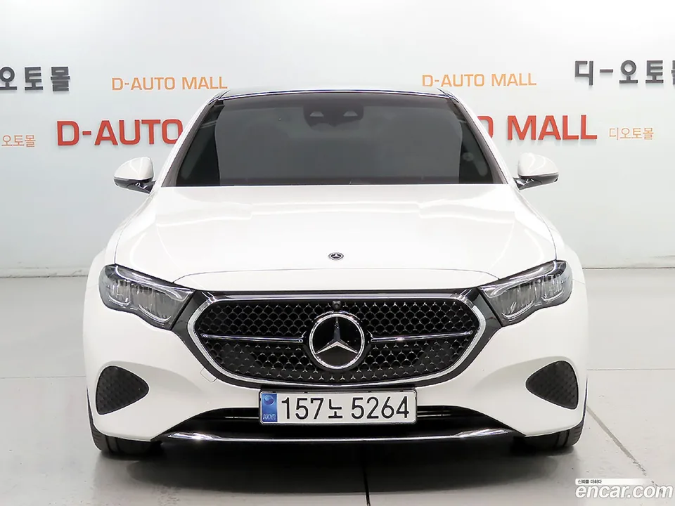 Mercedes-Benz E-Class E200 2024 — миниатюра 2