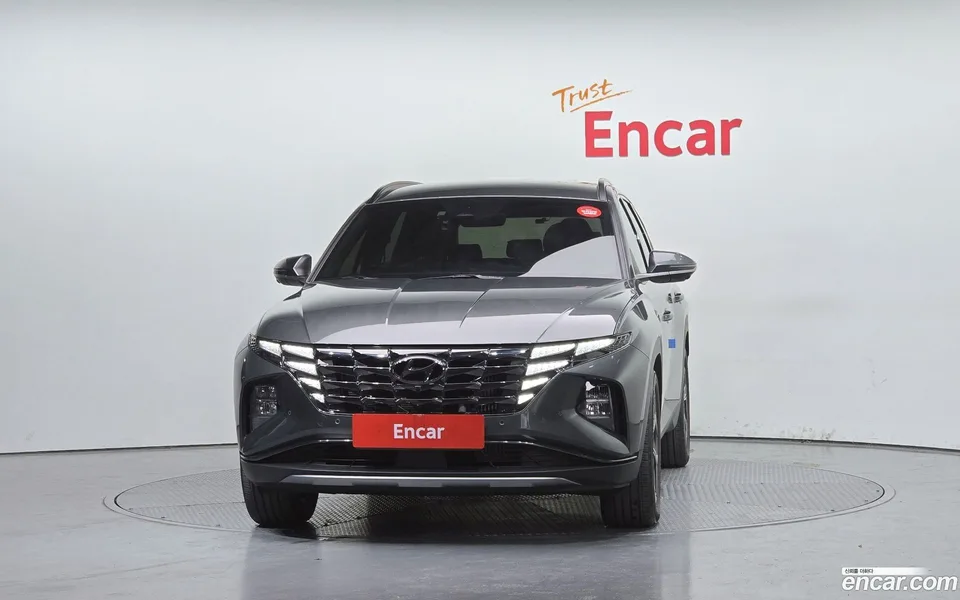 Hyundai Tucson 1.6 2WD 2023 — миниатюра 3