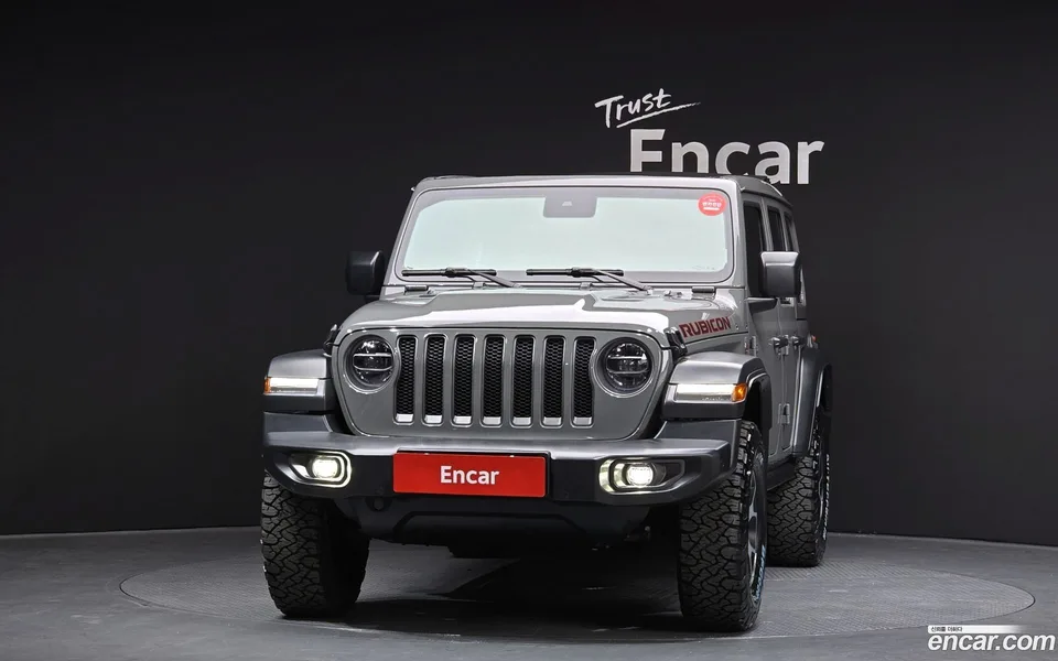 Jeep Wrangler 2.0 4 2022 — миниатюра 3