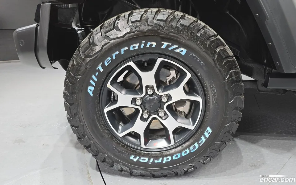 Jeep Wrangler 2.0 4 2022 — миниатюра 5