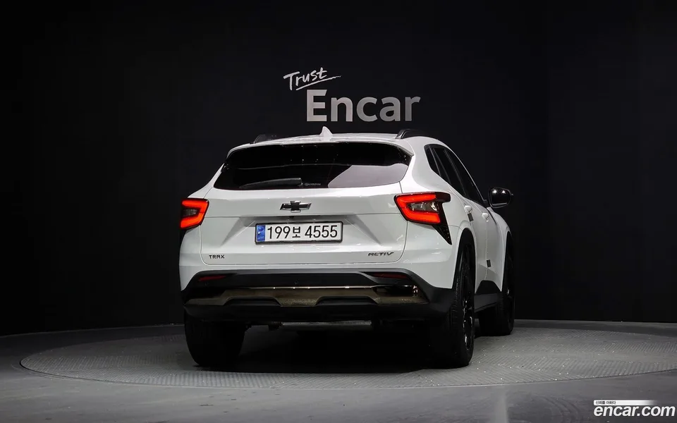 Chevrolet Trax Crossover 1.2 ACTIV 2023 — миниатюра 4