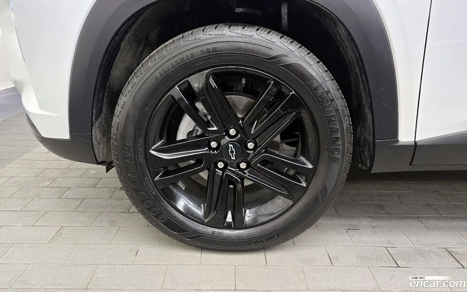 Chevrolet Trax Crossover 1.2 ACTIV 2023 — миниатюра 5