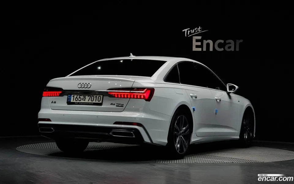 Audi A6 45 TFSI 2022 — миниатюра 2